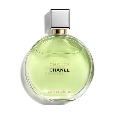 chance chanel eau fraiche fragrantica|chanel chance clearance.